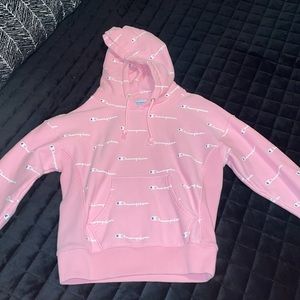 Champion hoodie